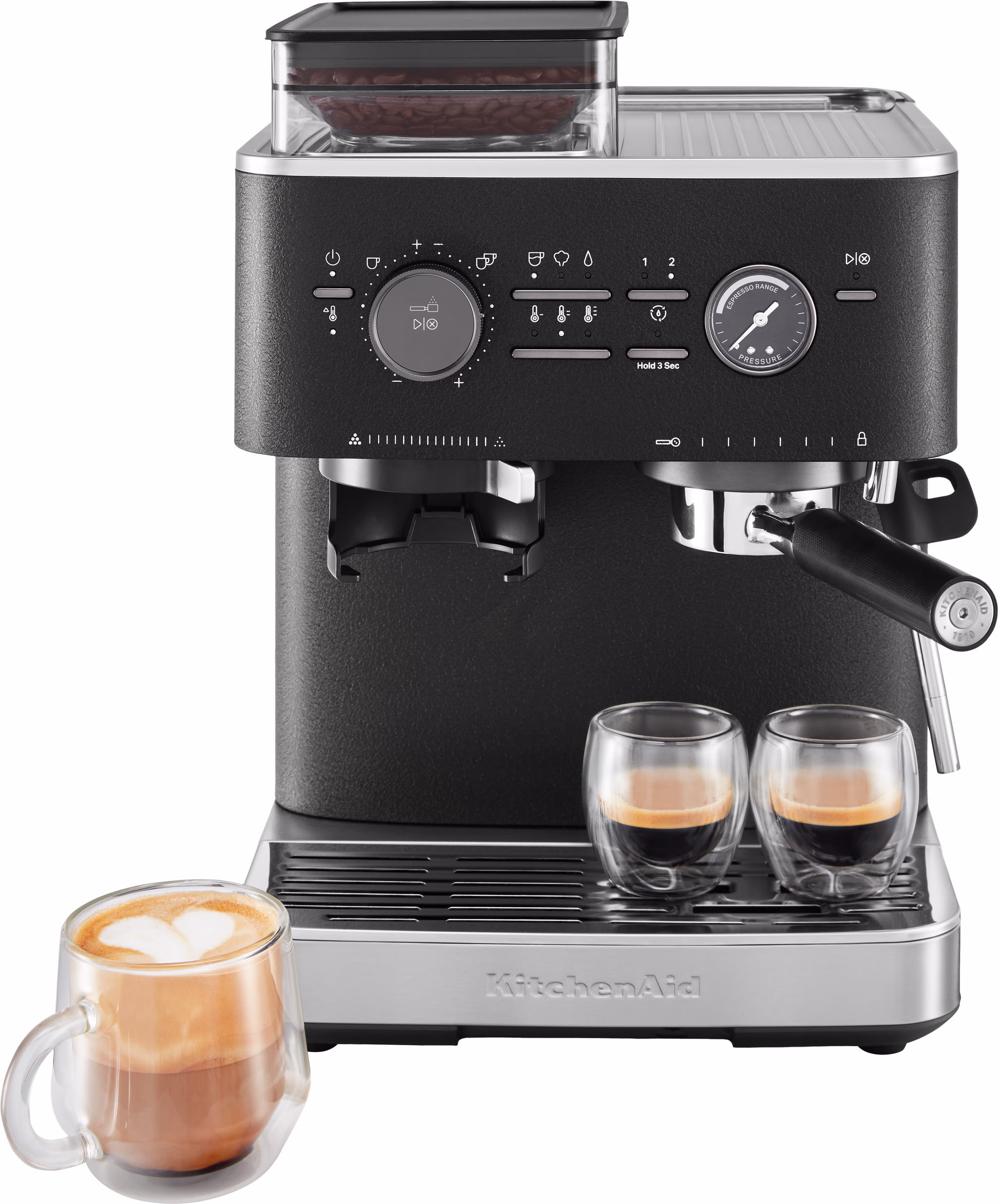 KitchenAid 5KES6551EBK - Afbeelding 3