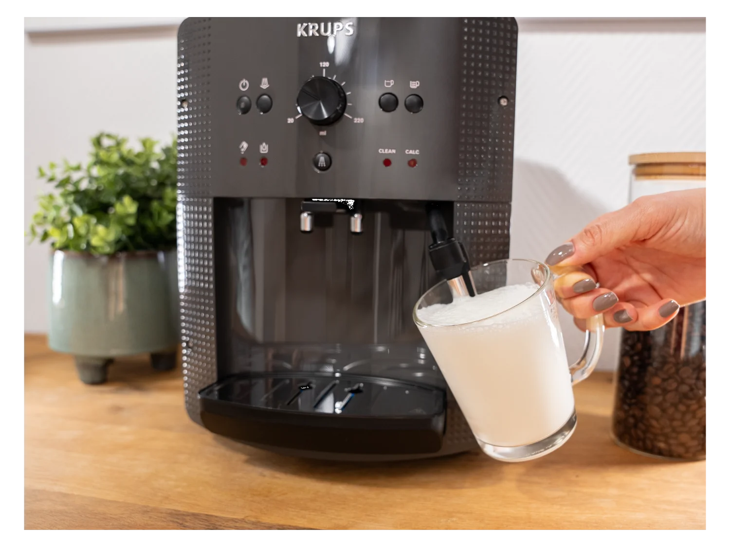 Krups Arabica EA810B - Afbeelding 2