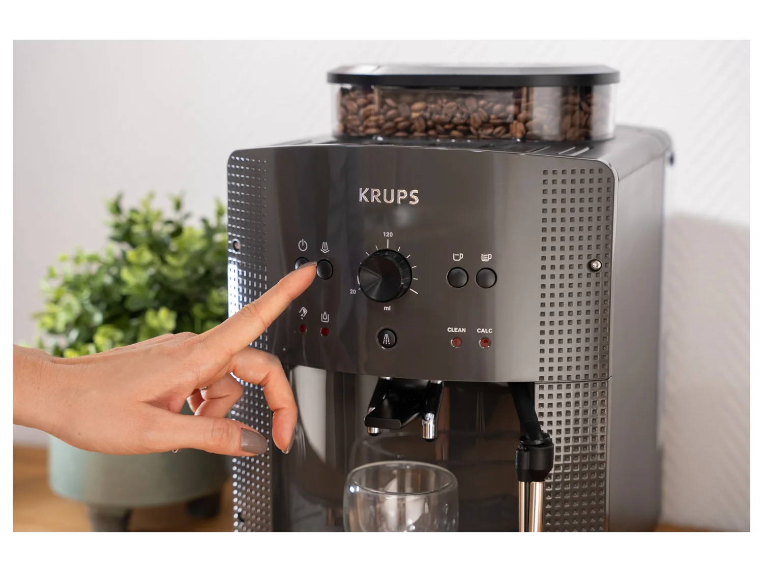 Krups Arabica EA810B - Afbeelding 4