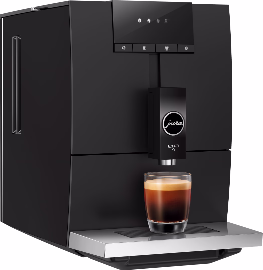 JURA ENA 4 Full Metropolitan Black - Afbeelding 2