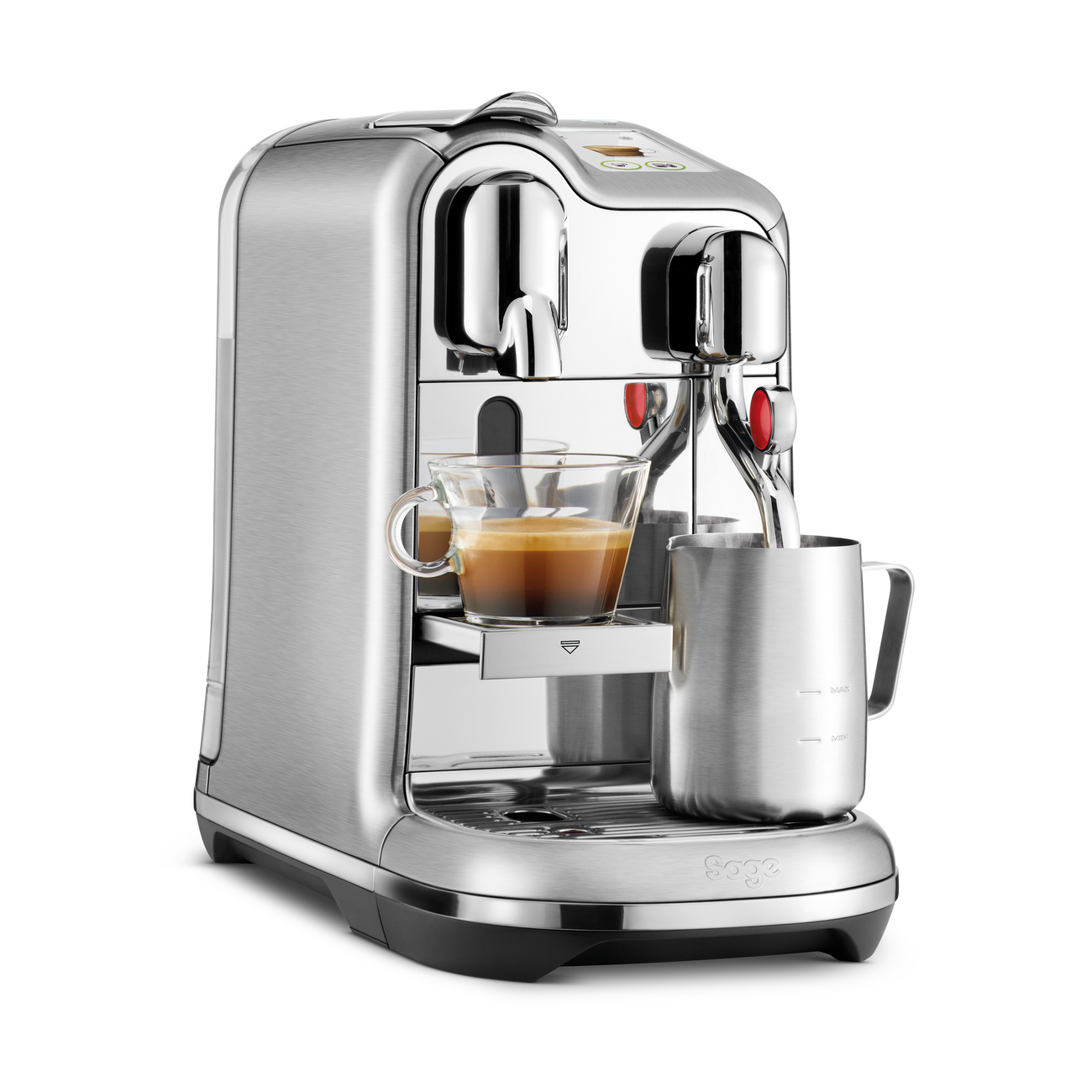 Nespresso Sage Creatista Pro - Afbeelding 5